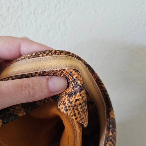 h:ours brown python tube top - Picture 8 of 8